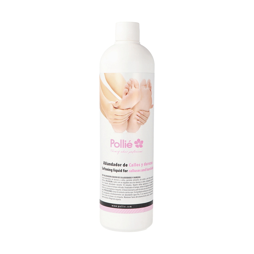 Eurostil ABLANDADOR LIQUIDO CALLOS Y DUREZAS 500ML
