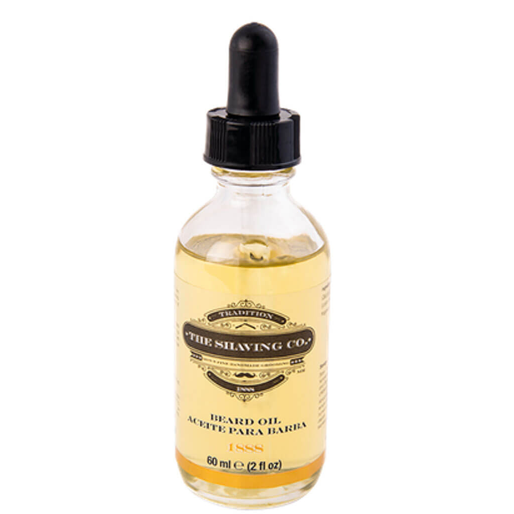 Eurostil ACEITE BARBA 1888 60ML. THE SHAVING CO