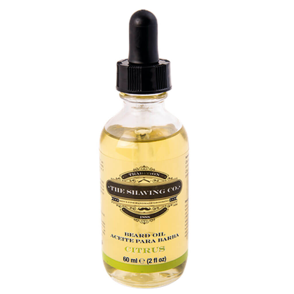 Eurostil ACEITE BARBA CITRUS 60ML. THE SHAVING CO