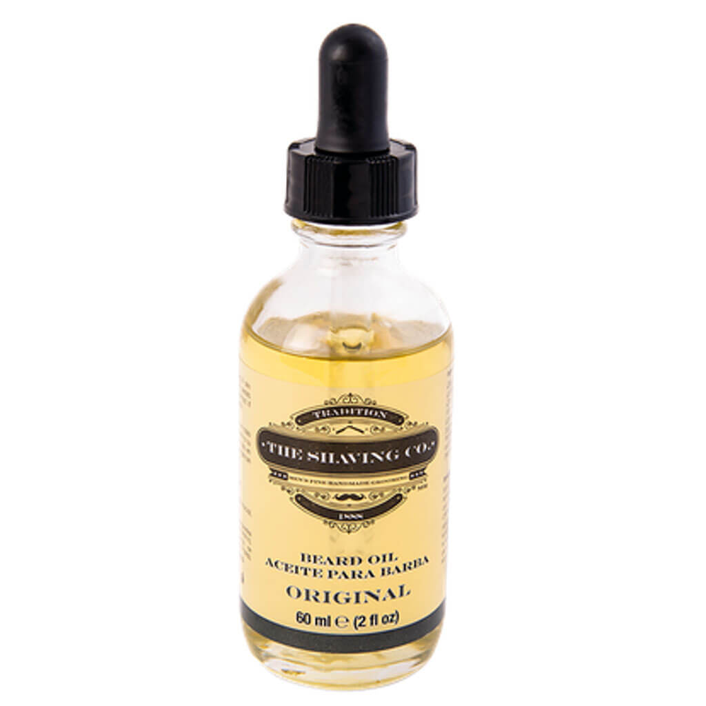 Eurostil ACEITE BARBA ORIGINAL 60ML. THE SHAVING CO