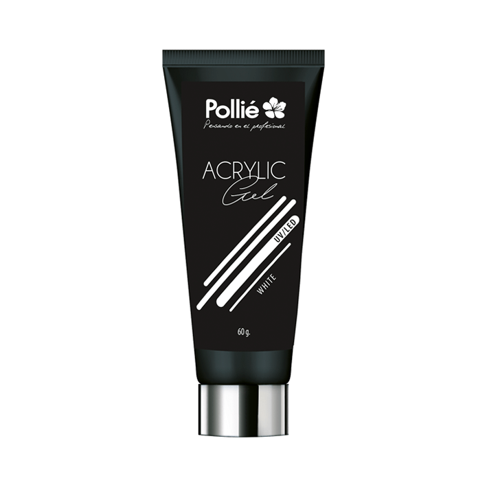 Eurostil ACRYLIC GEL P-LACK BLANCO