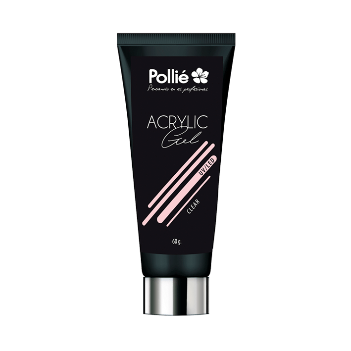 Eurostil ACRYLIC GEL P-LACK CLARO