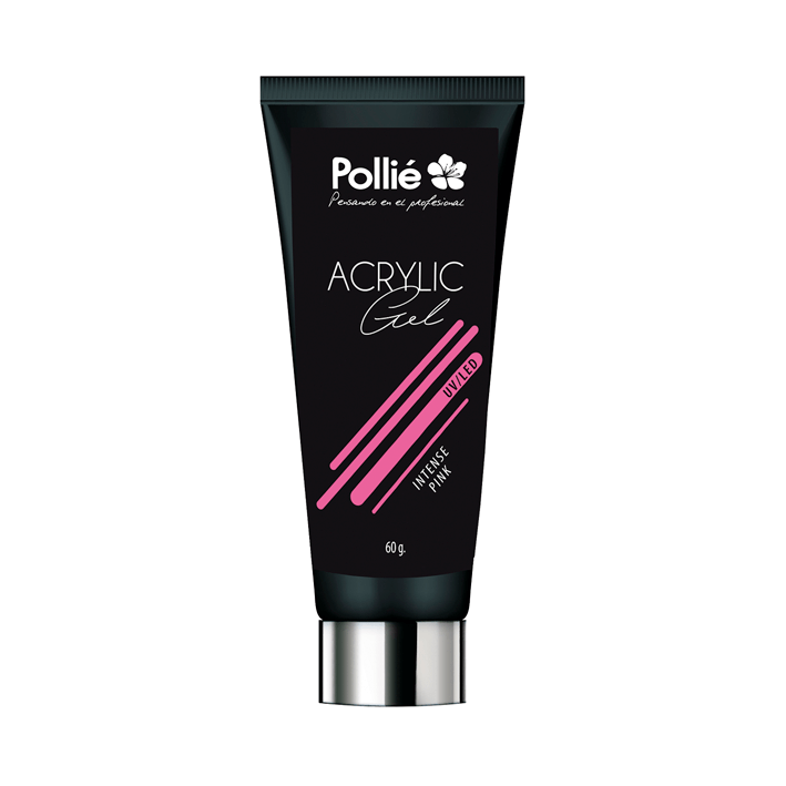 Eurostil ACRYLIC GEL P-LACK ROSA INTENSO
