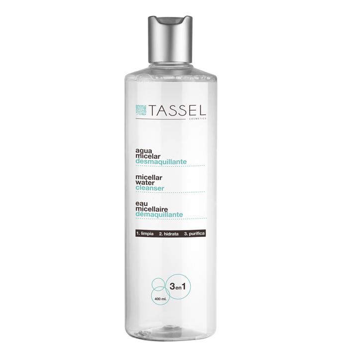 Eurostil AGUA MICELAR DESMAQUILLANTE 400ML