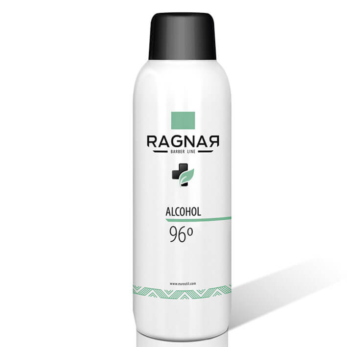 Eurostil ALCOHOL 96º RAGNAR 1L