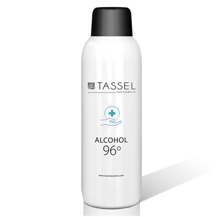 Eurostil ALCOHOL 96º TASSEL 1L