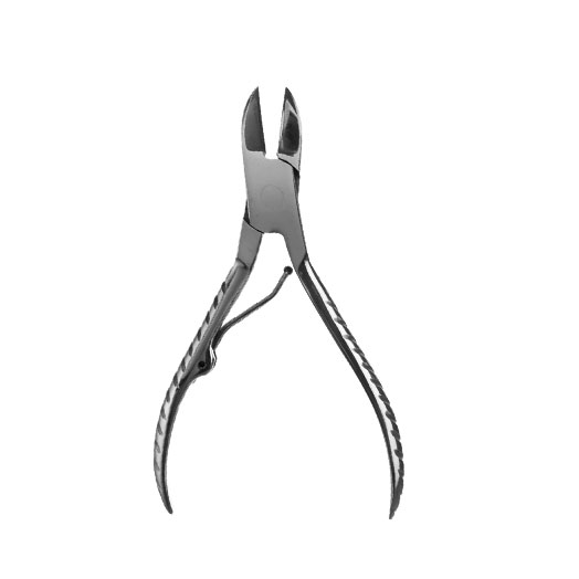 Eurostil ALICATE CORTA CUTÍCULAS 11CM