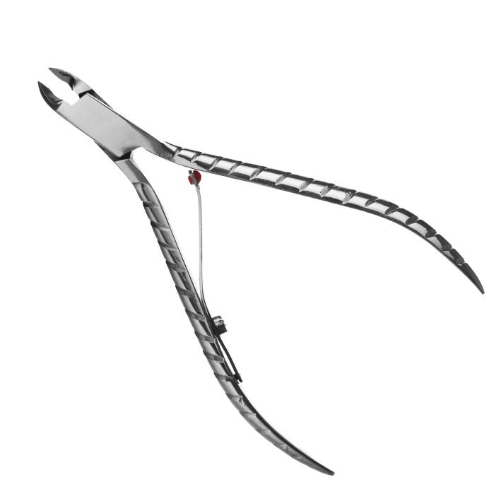 Eurostil ALICATE CORTA-CUTICULAS BOCA 3 11CM
