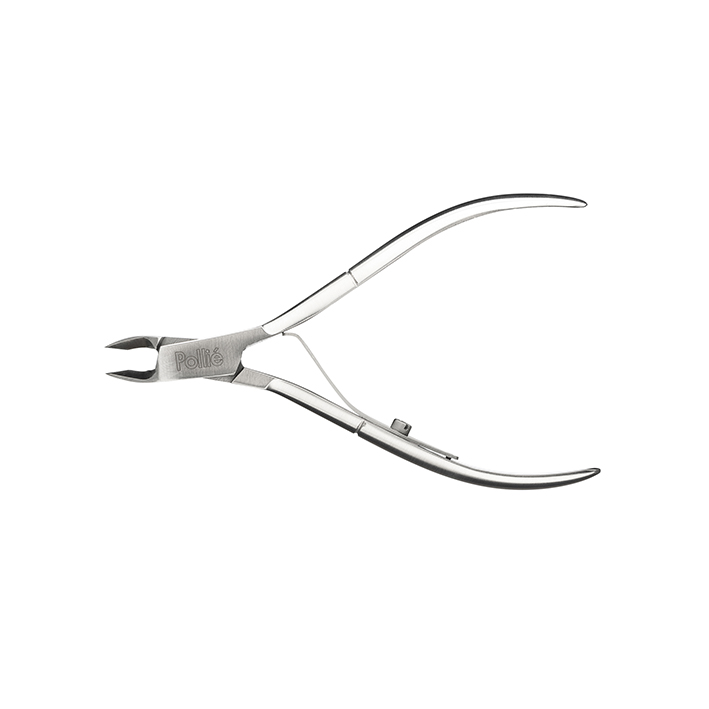 Eurostil ALICATE CORTA-CUTICULAS BOCA 5 10CM