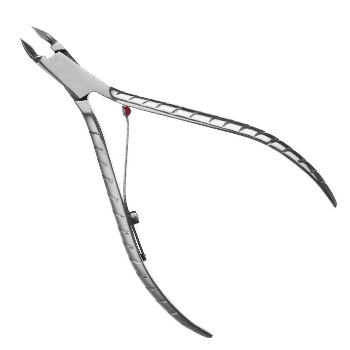 Eurostil ALICATE CORTA-CUTICULAS BOCA 5 11CM
