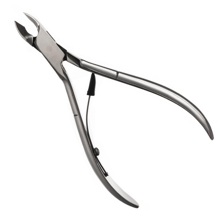 Eurostil ALICATE CORTA PIELES 10 CMS.BOCA 6 MM.ENC