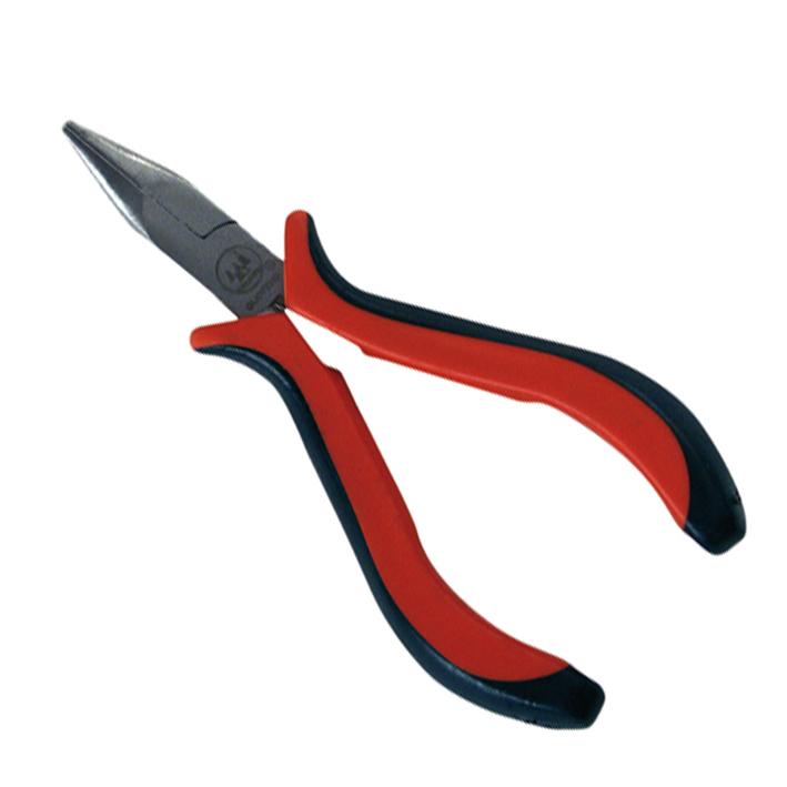 Eurostil ALICATE PARA EXTENSIONES MANGO BICOLOR