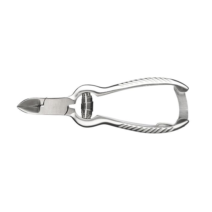 Eurostil ALICATE PEDICURA 14 CM MATIZADO