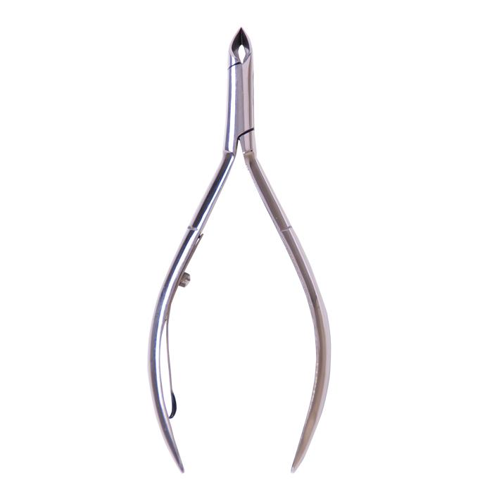 Eurostil ALICATE PIEL REDONDO 12CM BOCA 3MM