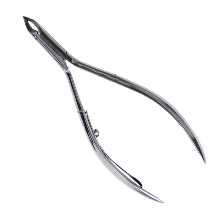 Eurostil ALICATE PIEL REDONDO 12CM BOCA 5MM