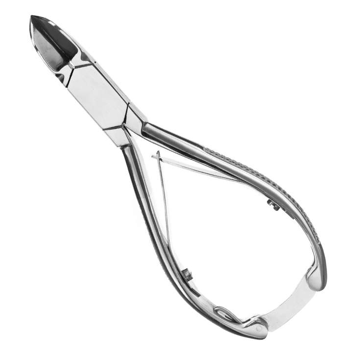 Eurostil ALICATE PODOLOGO DOBLE MUELLE 14 CMS