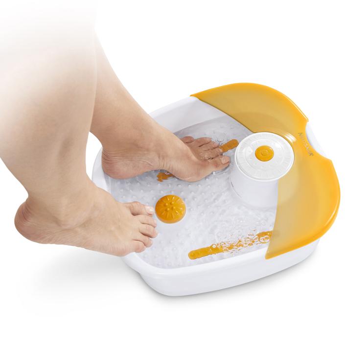 Eurostil BAÑERA SPA MASAJE PIES MEDISANA