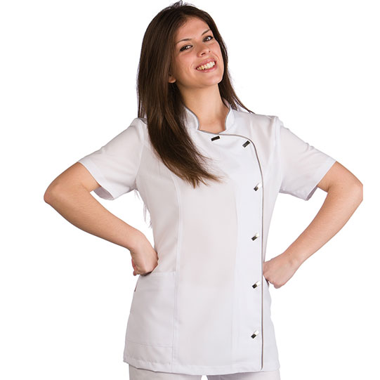 Eurostil BATA MOD.51307830 TALLA 2XL BLANCA