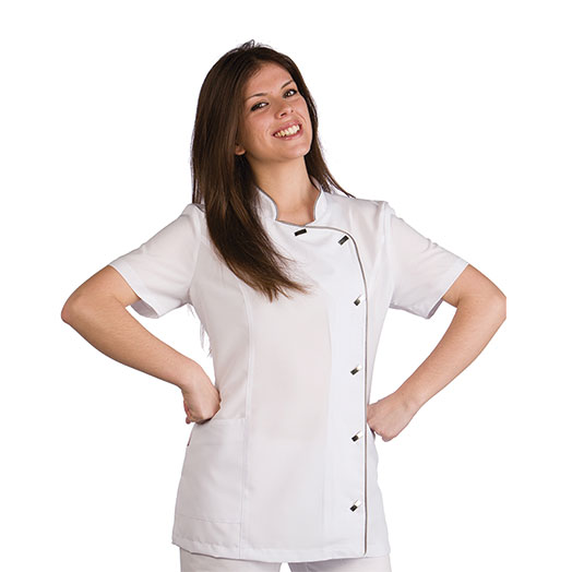 Eurostil BATA MOD.51307830 TALLA M BLANCA