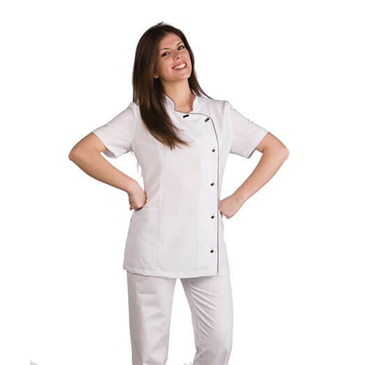 Eurostil BATA MOD.51307830 TALLA XL BLANCA