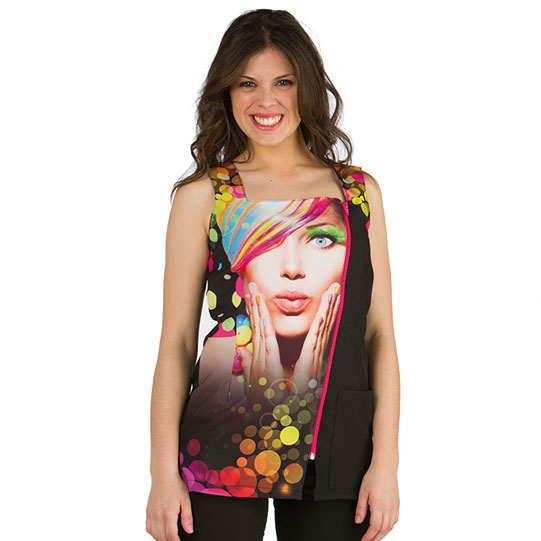 Eurostil BATA MOD.51505003 TALLA 2XL NEGRA