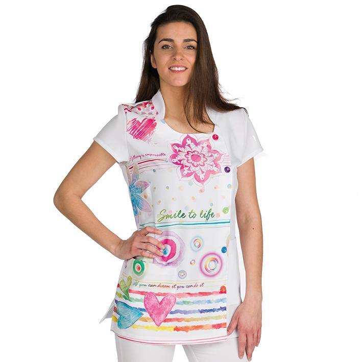 Eurostil BATA MOD.51605128 TALLA M BLANCA