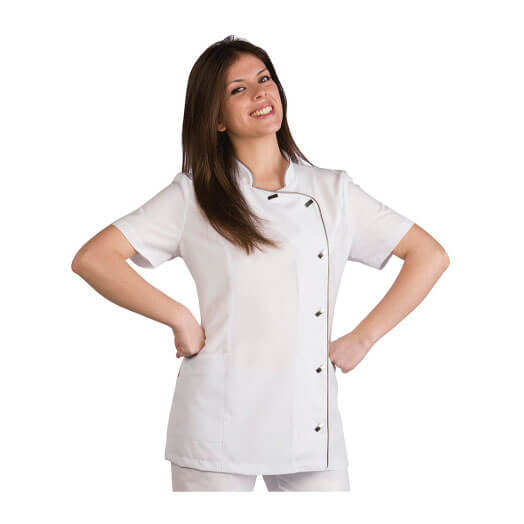 Eurostil BATA MOD.52105640 BLANCA TALLA XL