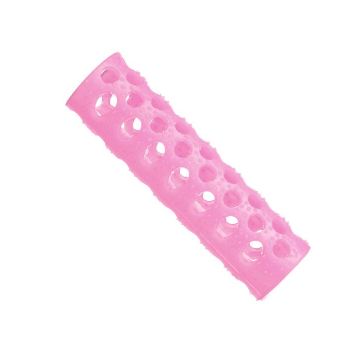 Eurostil BLISTER 12 RULOS ROSAS N° 0
