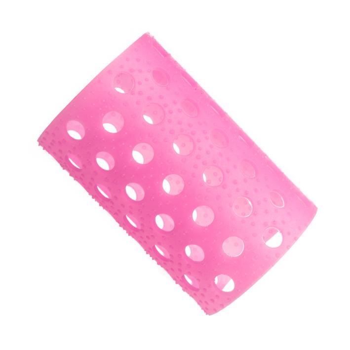 Eurostil BLISTER 5 RULOS ROSAS N° 5