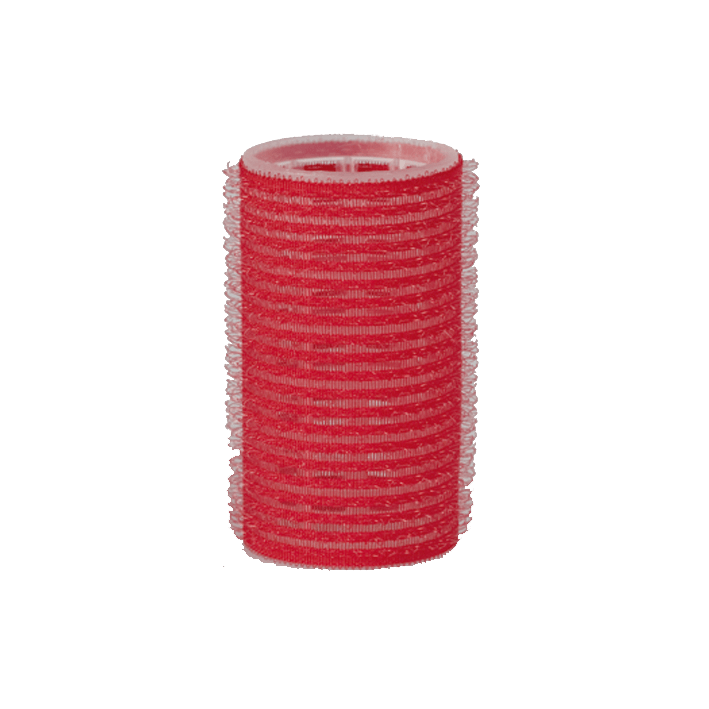 Eurostil BLISTER 5 RULOS VELCRO ROJOS
