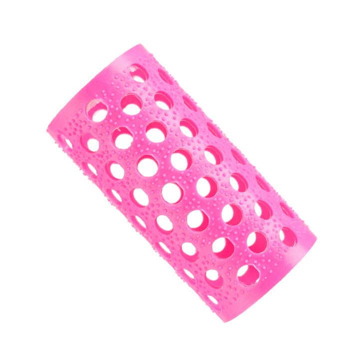 Eurostil BLISTER 6 RULOS ROSAS N° 4