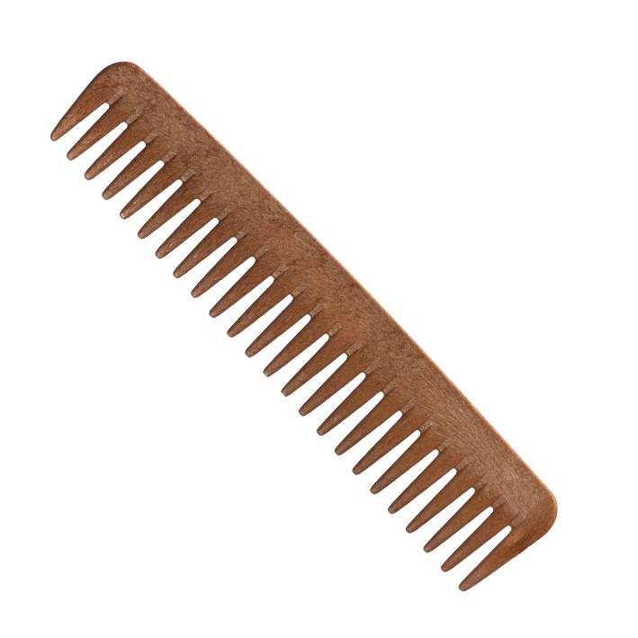 Eurostil BLISTER PEINE MADERA MECHAS