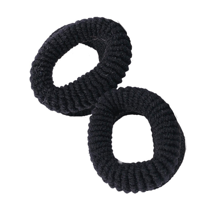 Eurostil BOLSA 10 COLETEROS ANILLA NEGROS