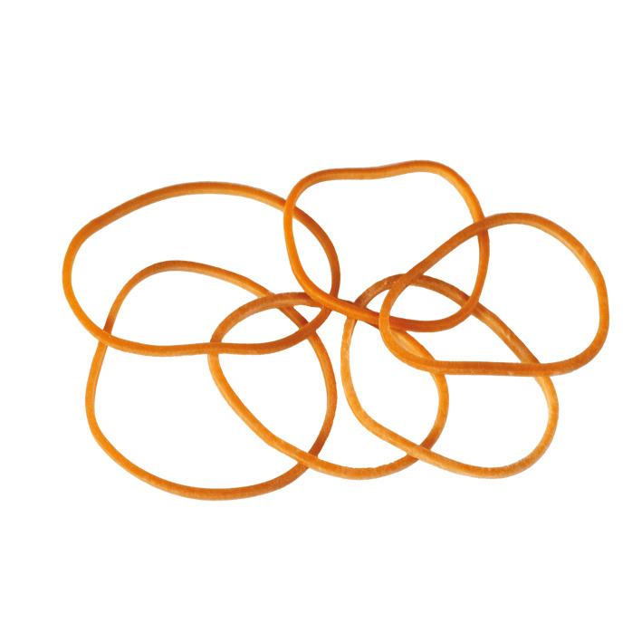 Eurostil BOLSA 100 GR. ANILLAS BIGUDIS