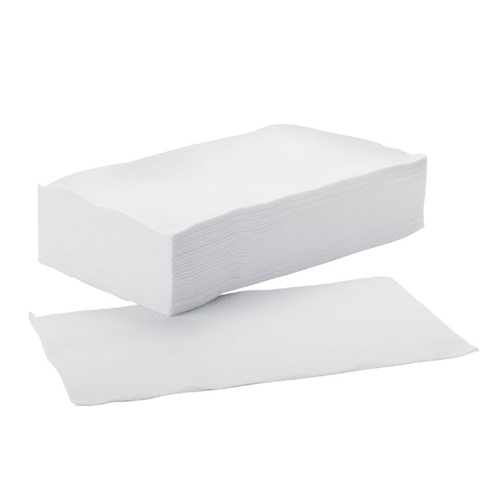 Eurostil BOLSA 100 TOALLAS 40 X 80 CM SPUNLACE