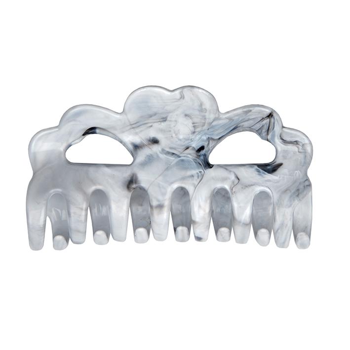 Eurostil BOLSA 12 GRAPAS CORAZONES MINI MARMOLEADA