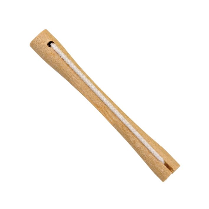 Eurostil BOLSA 12 U.BIGUDIS MADERA N.1