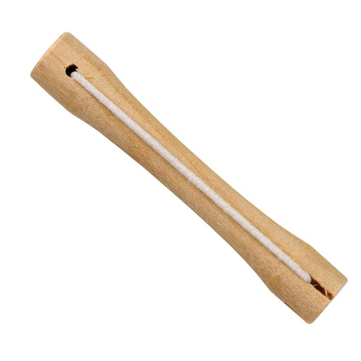 Eurostil BOLSA 12 U.BIGUDIS MADERA N.5