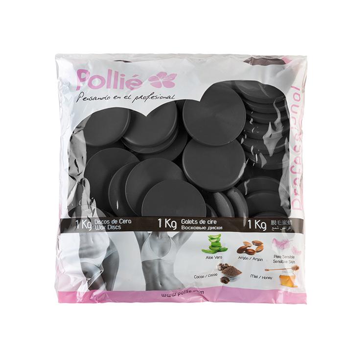 Eurostil BOLSA 1KG. DISCOS CERA BRAZILIAN FILMWAX