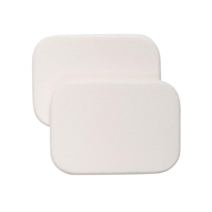 Eurostil BOLSA 2 ESPONJAS MAQUILLAJE LATEX