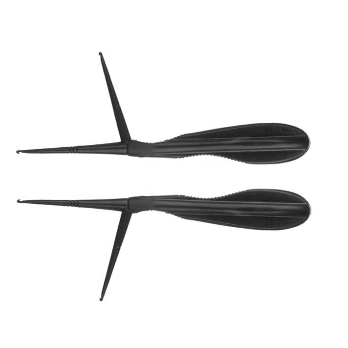 Eurostil BOLSA 2 GANCHOS MECHAS DOBLE