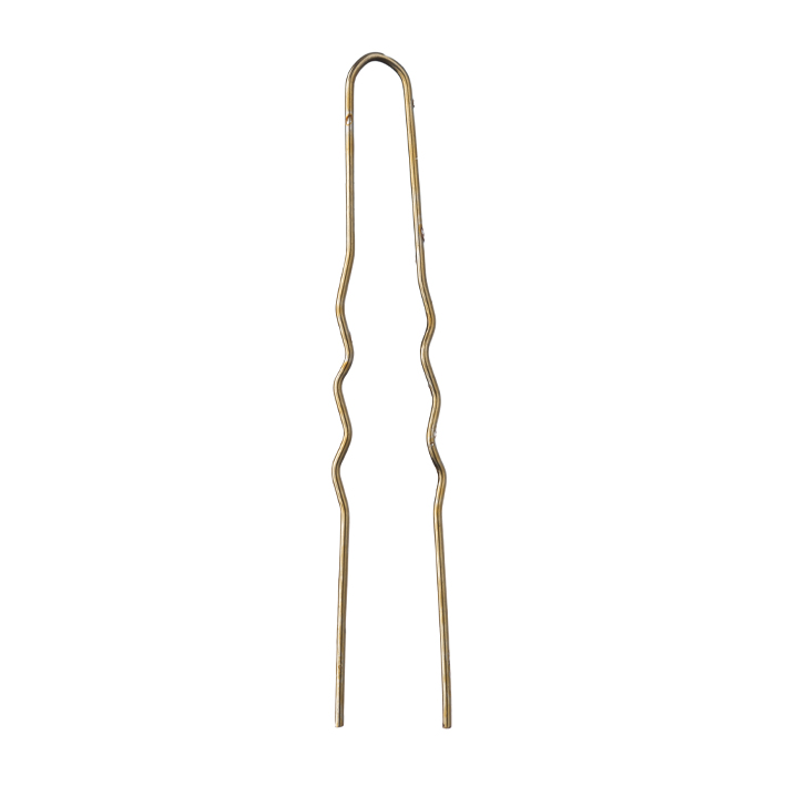 Eurostil BOLSA 20 HORQUILLAS INV.BRONCE 55 MM