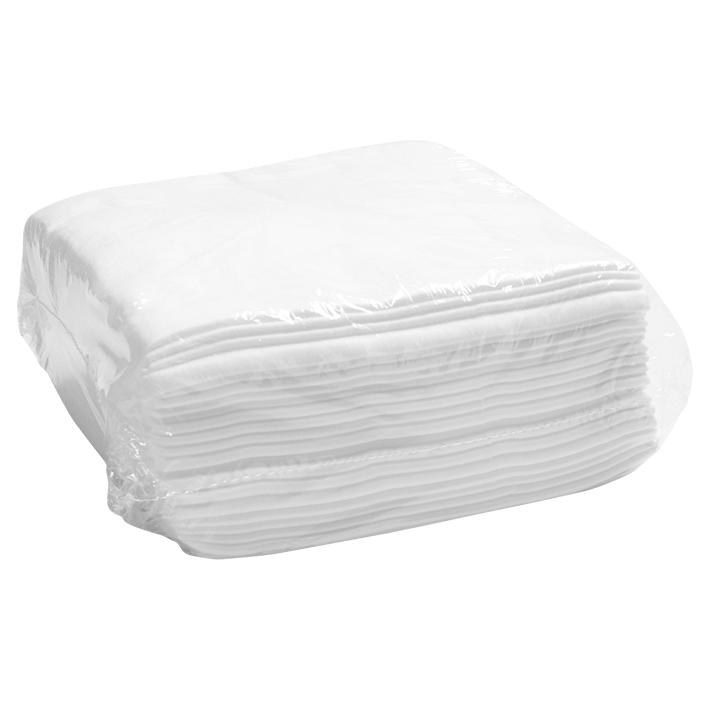 Eurostil BOLSA 25 TOALLA 40X90 S/ABSORB.SPUNLACE
