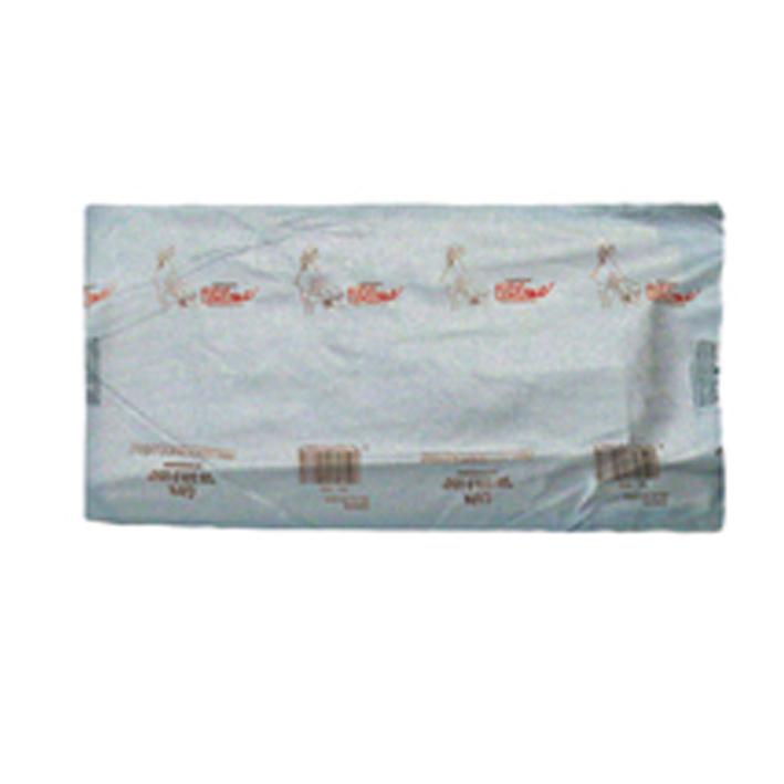 Eurostil BOLSA 30 CAPAS UN USO 90X118 PLATEADAS