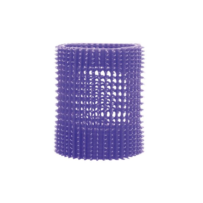 Eurostil BOLSA 5 U.BUCLES LILA ADHER.55 MM