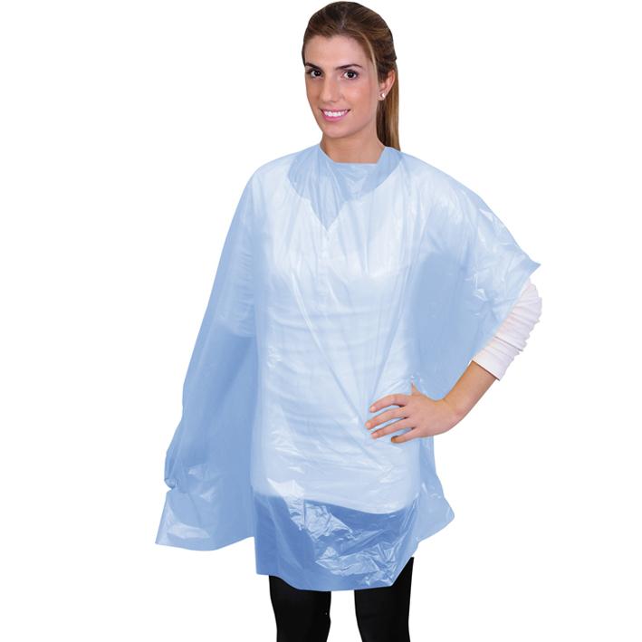 Eurostil BOLSA 50 CAPAS UN USO AZUL