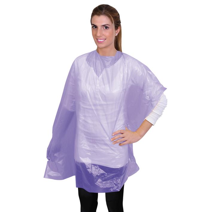 Eurostil BOLSA 50 CAPAS UN USO LILA