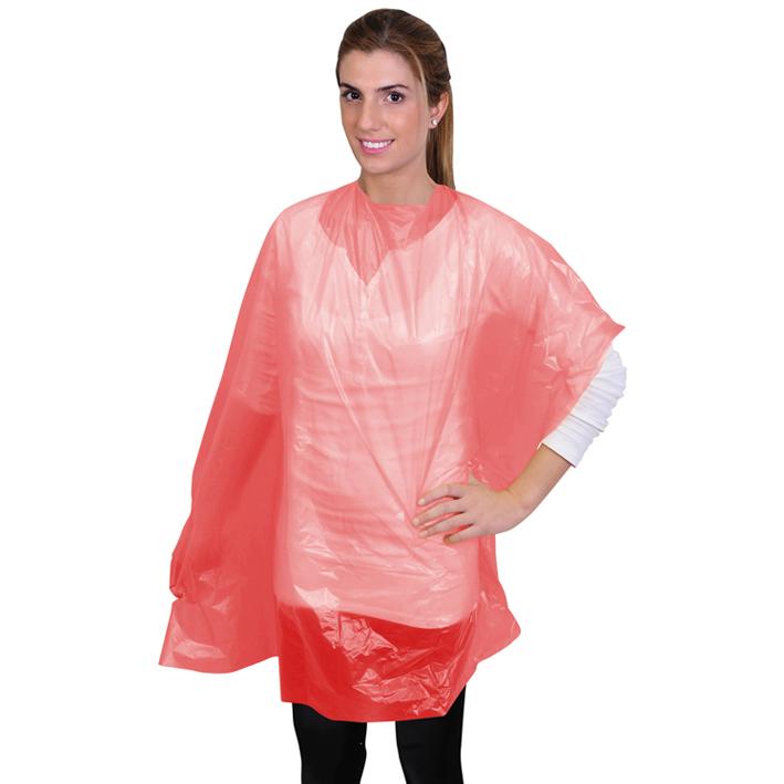 Eurostil BOLSA 50 CAPAS UN USO ROJO