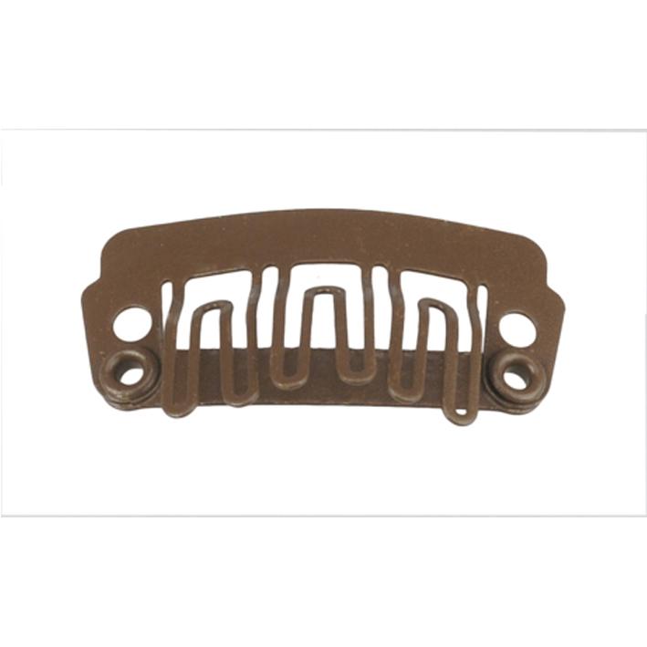 Eurostil BOLSA 50 CLIPS 2 2 CM. EXTENSIONES MARRON