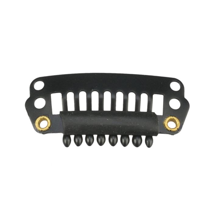 Eurostil BOLSA 50 CLIPS 2 8 CM. EXTENSIONES NEGRO